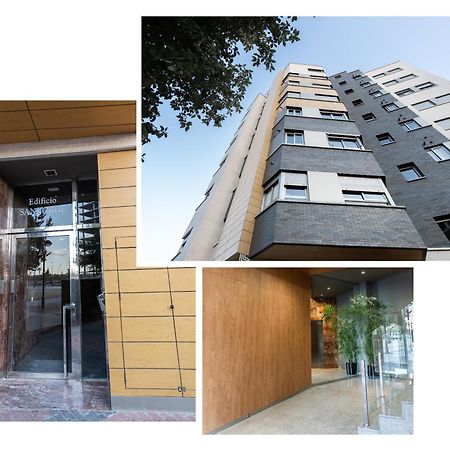 Atico Chic San Jorge Lägenhet Murcia Exteriör bild