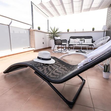 Atico Chic San Jorge Lägenhet Murcia Exteriör bild