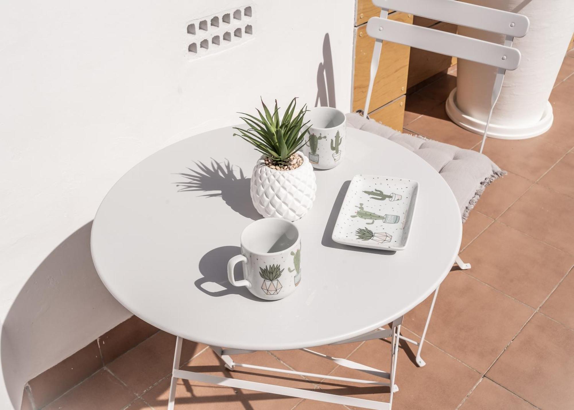 Atico Chic San Jorge Lägenhet Murcia Exteriör bild