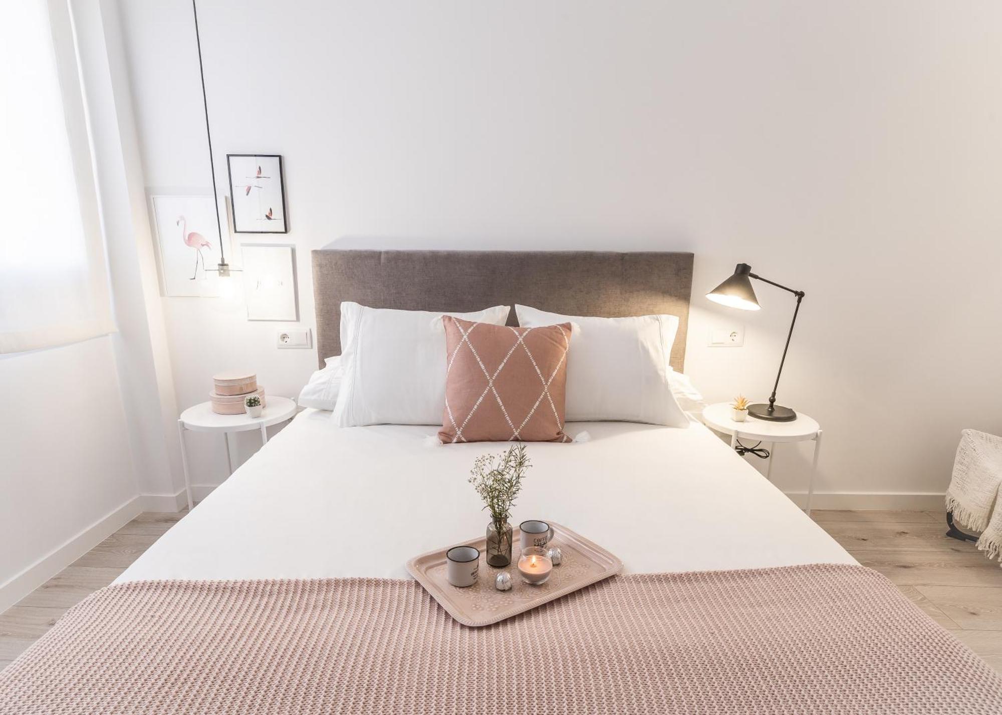Atico Chic San Jorge Lägenhet Murcia Exteriör bild